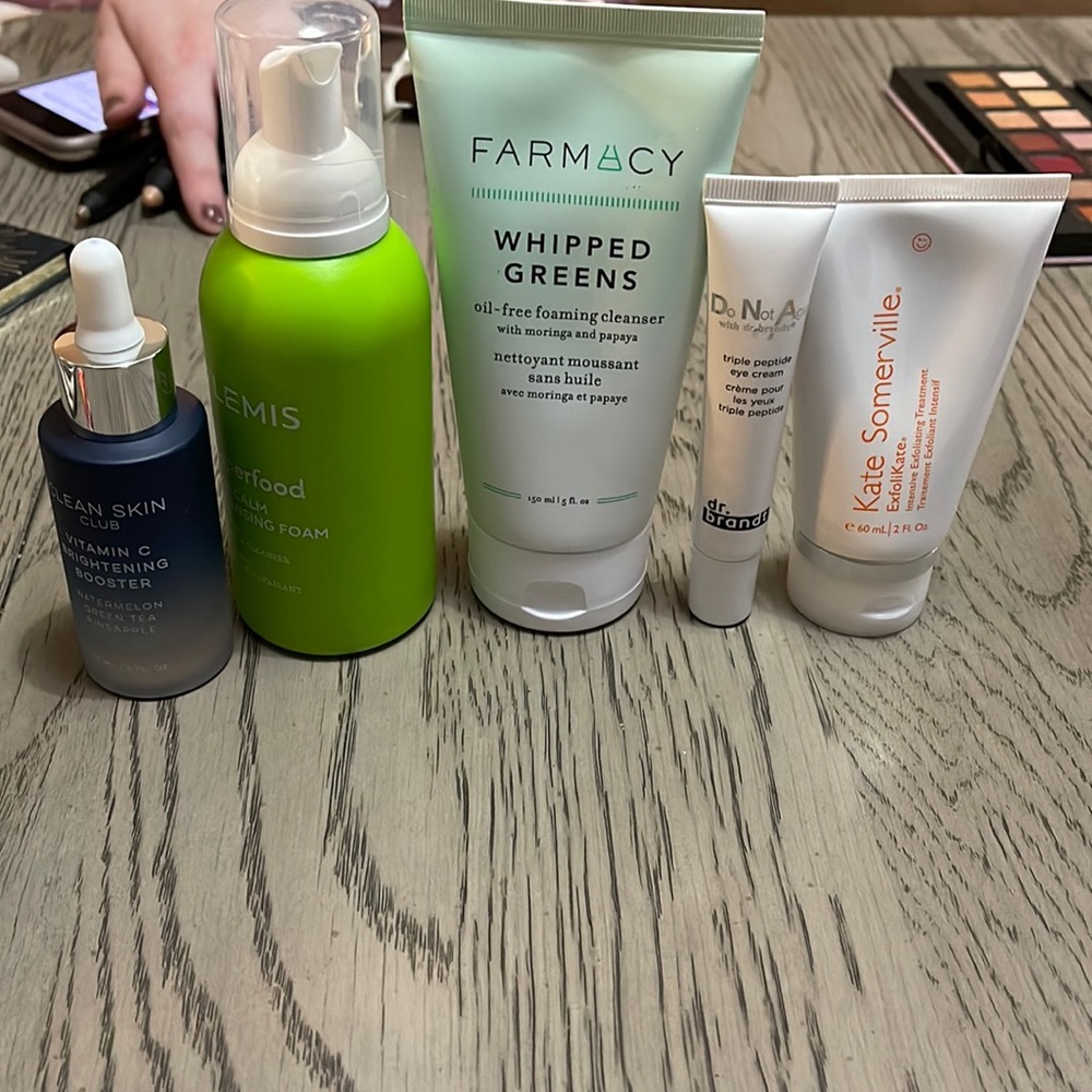 Skin care